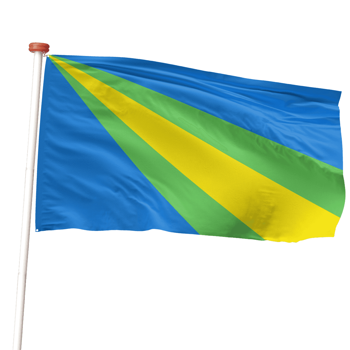 gemeentevlag zeewolde