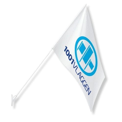 Gevelvlag met eigen logo/ontwerp 