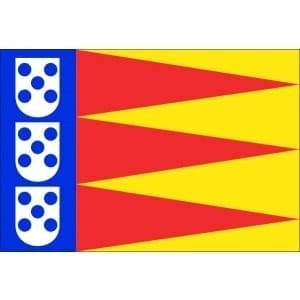 Vlag Albrandswaard