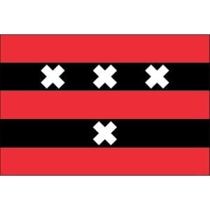Vlag Amstelveen