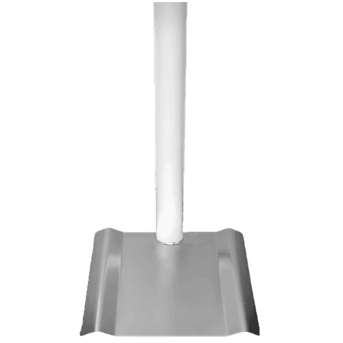 Autovoet telescopische mast