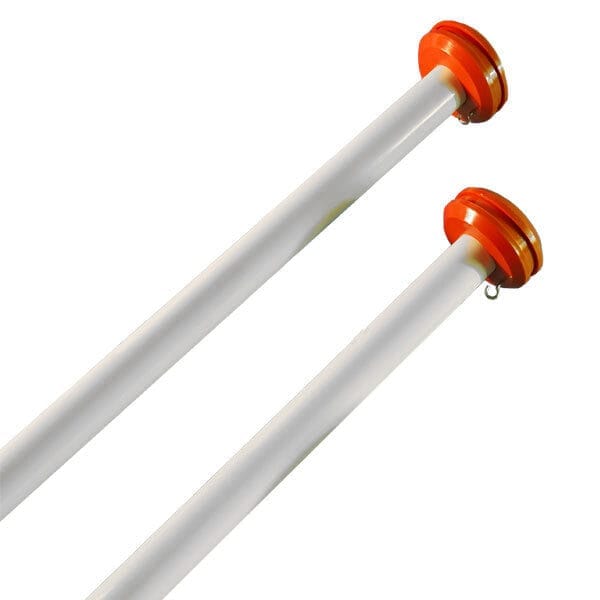 Aluminium vlaggenstok