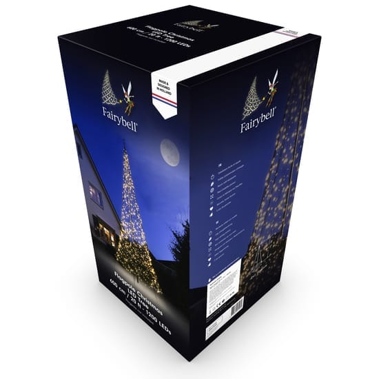 Fairybell Hanging 150 cm-240LED