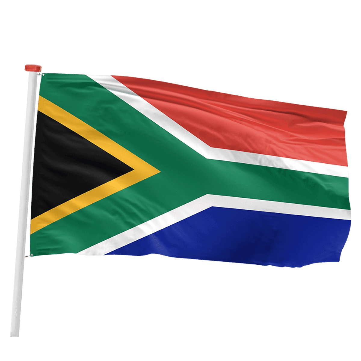 Zuid-Afrikaanse vlag (Zuid-Afrika)