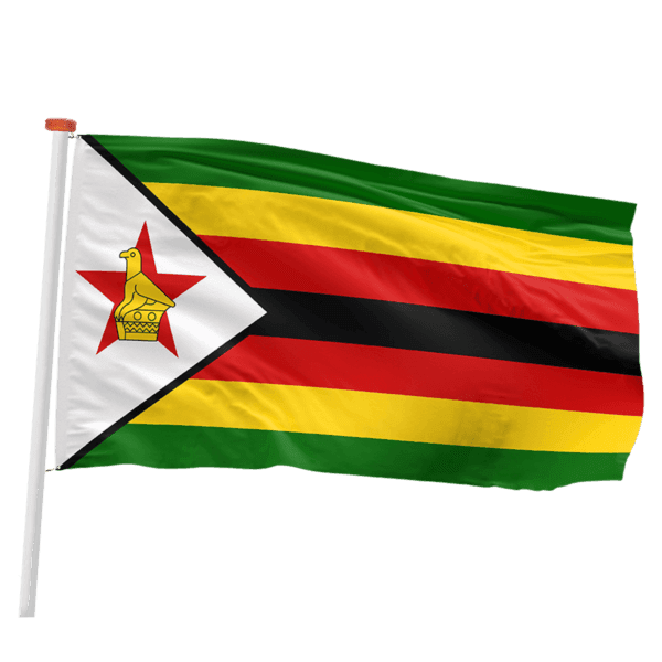 Zimbabwaanse vlag (Zimbabwe)