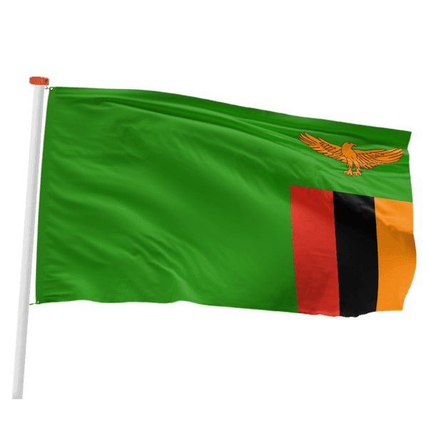 Zambiaanse vlag (Zambia)
