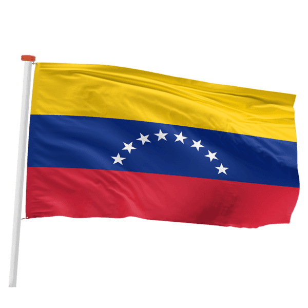 Venezolaanse vlag (Venezuela)