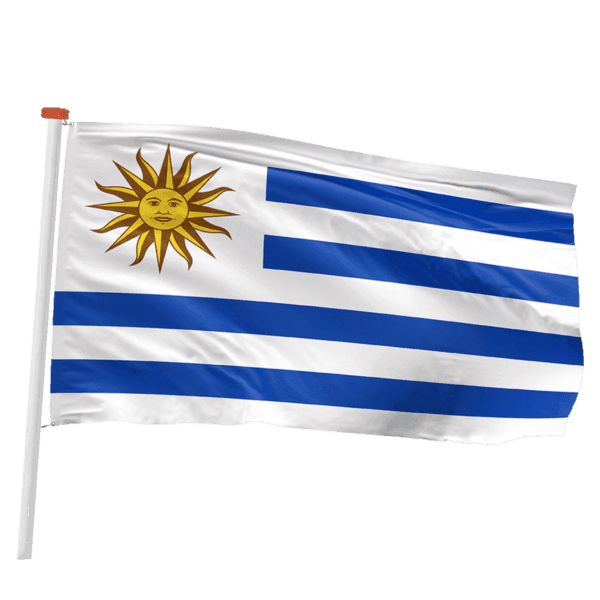 Uruguayaanse vlag (Uruguay)