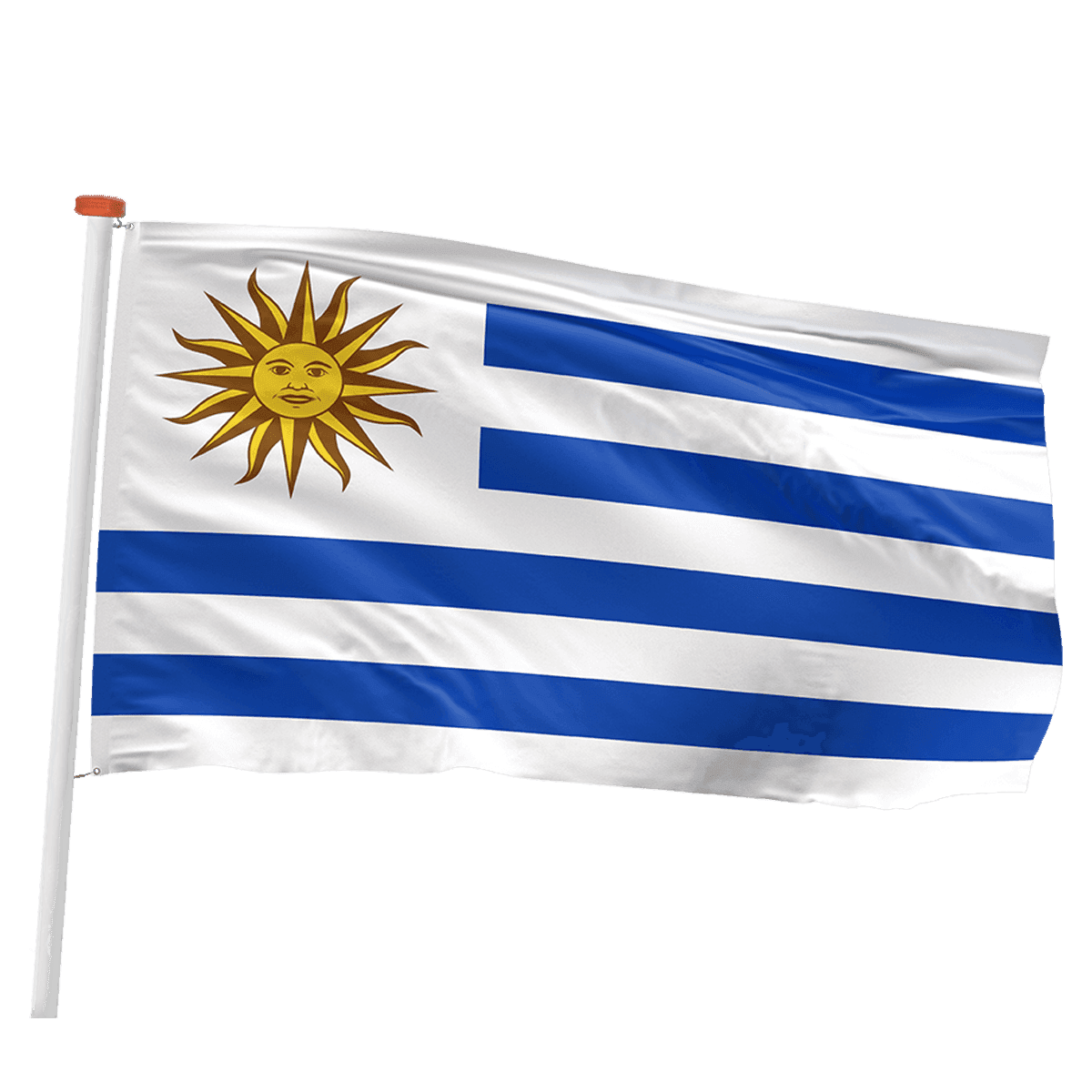 Uruguayaanse vlag (Uruguay)