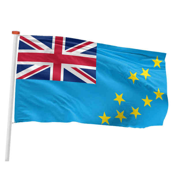 Tuvaluaanse vlag (Tuvalu)
