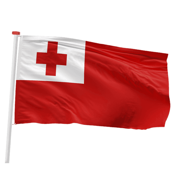 Tongaanse vlag (Tonga)