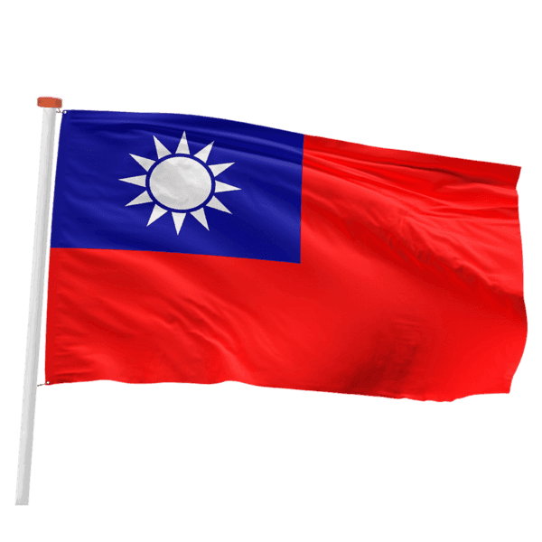 Taiwanese vlag (Taiwan)