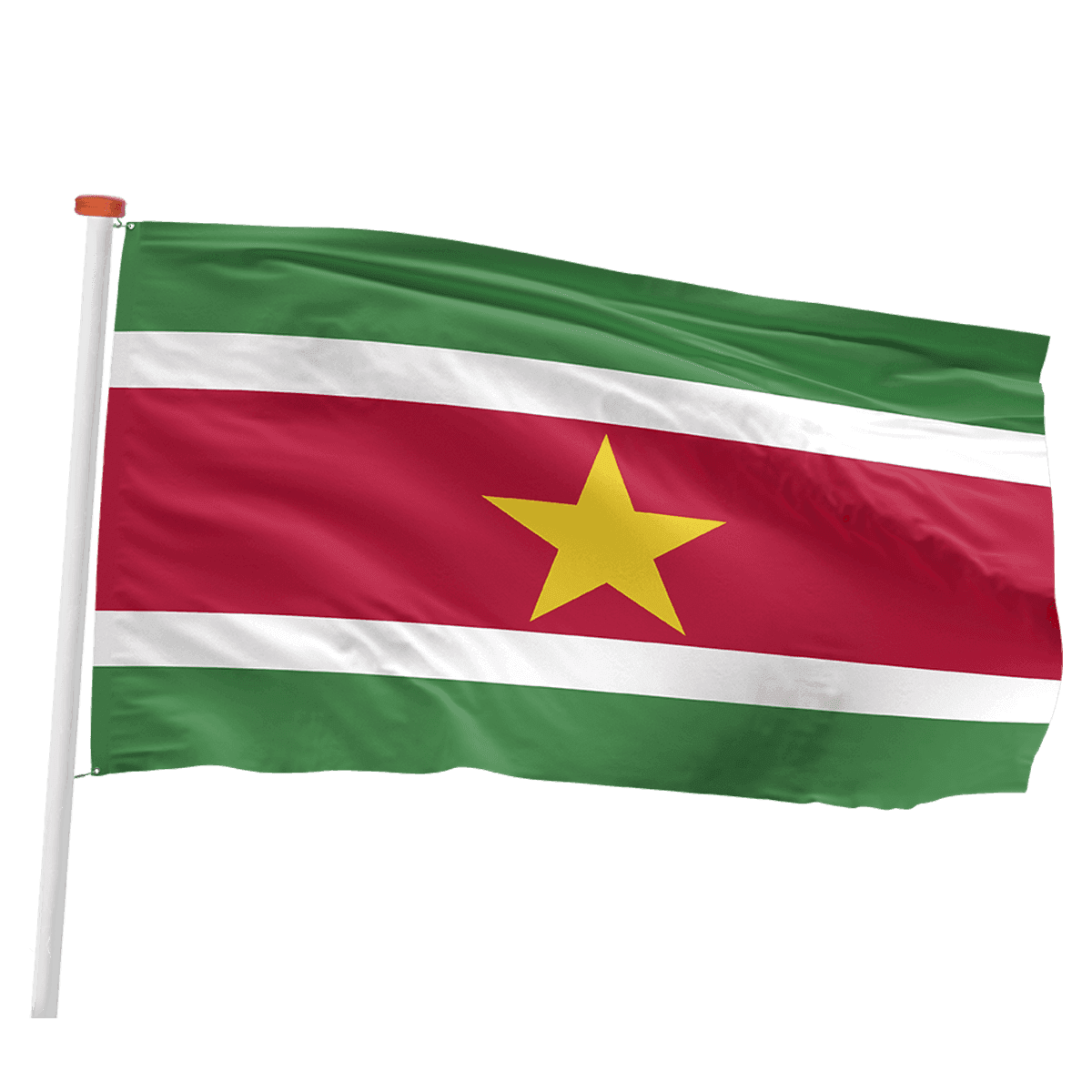 Surinaamse vlag (Suriname)