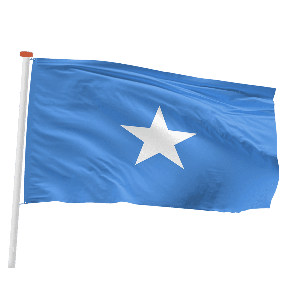 Somalische vlag (Somalië)