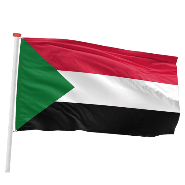 Soedanese vlag (Soedan)