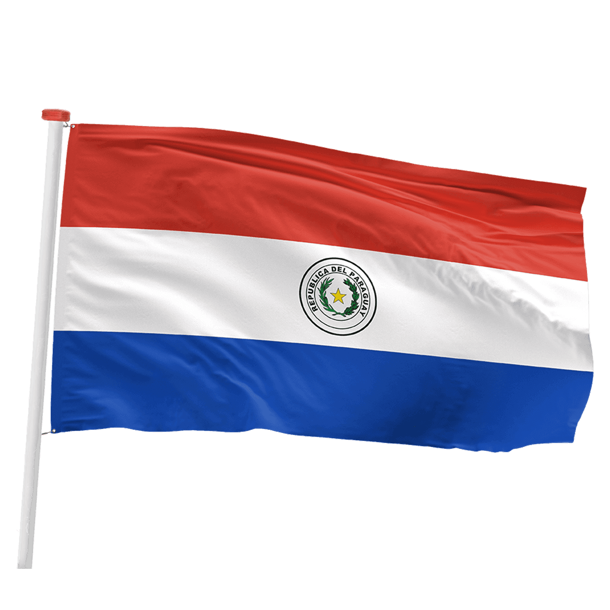 Paraguaanse vlag (Paraguay)