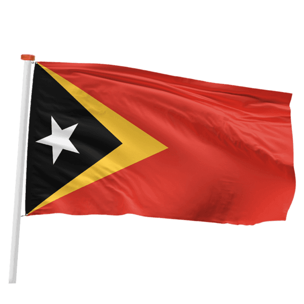 Oost-Timorese vlag (Oost-Timor)
