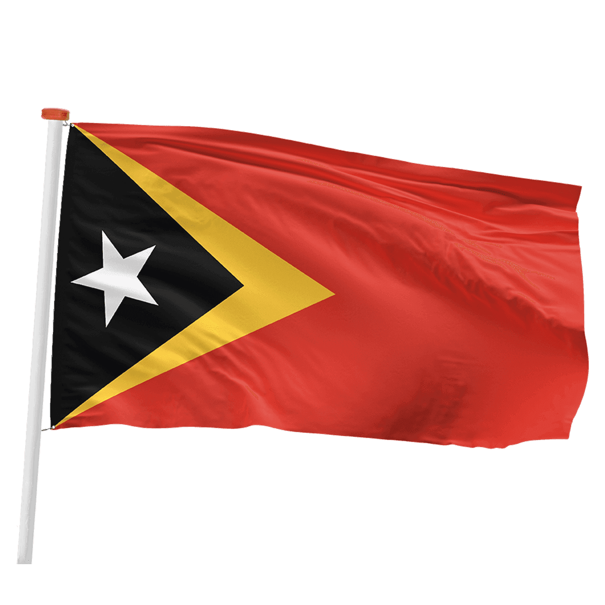 Oost-Timorese vlag (Oost-Timor)