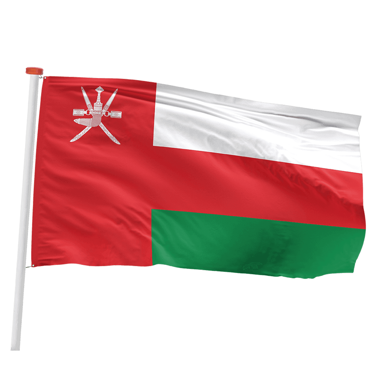 Omaanse vlag (Oman)
