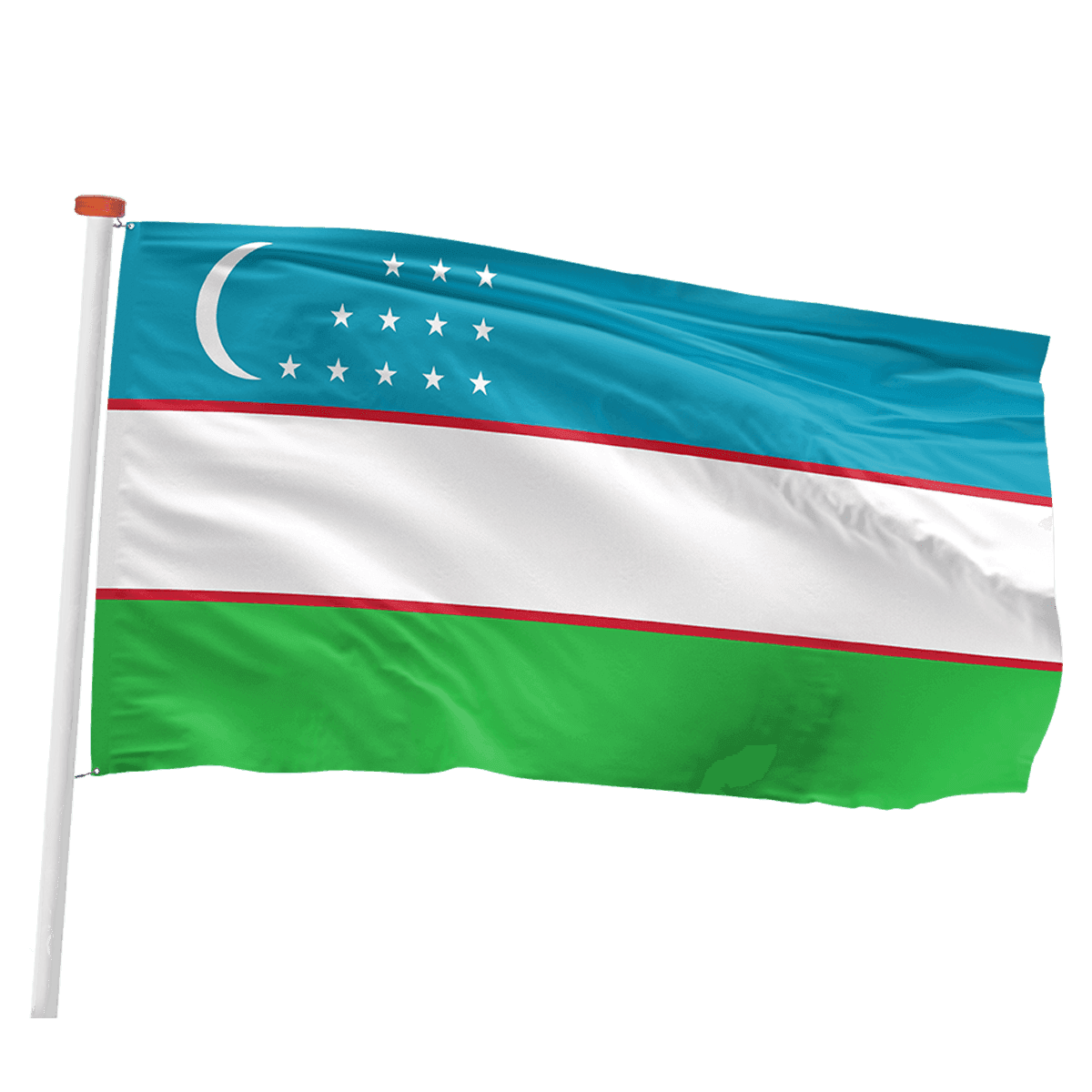 Oezbeekse vlag (Oezbekistan)