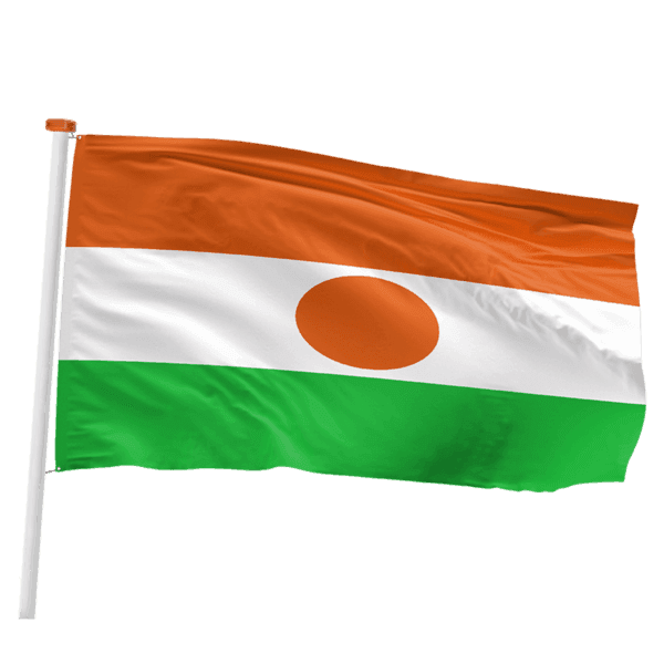  Nigerse vlag (Niger)
