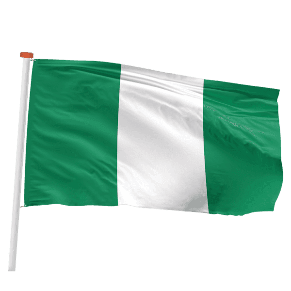 Nigeriaanse vlag (Nigeria)