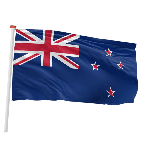 Nieuw-Zeelandse vlag (Nieuw-Zeeland)