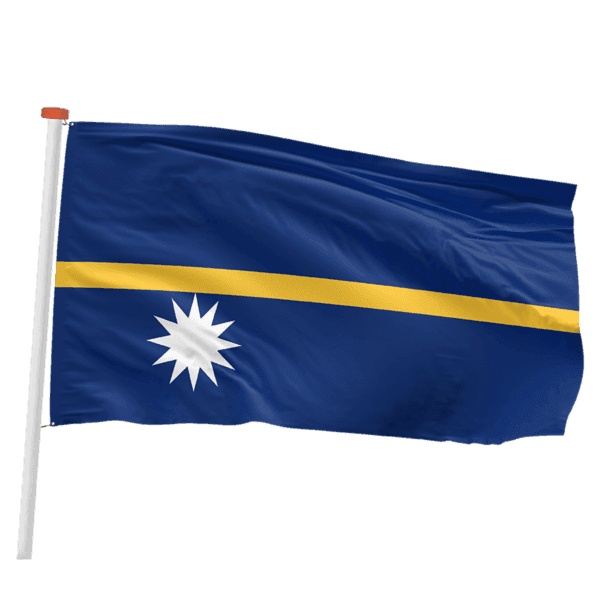 Nauruaanse vlag (Nauru)