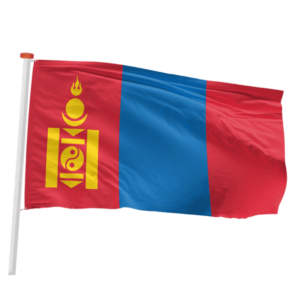 Mongoolse vlag (Mongolië)