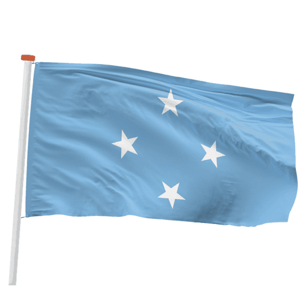 Micronesische vlag (Micronesia)