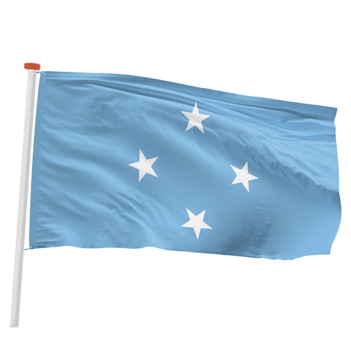 Micronesische vlag (Micronesia)