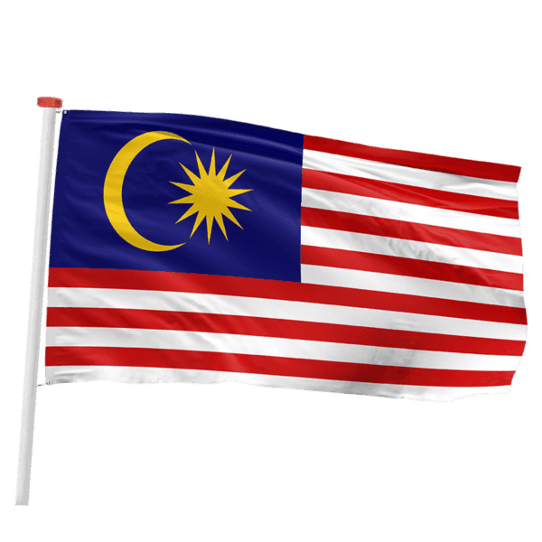 Maleisische vlag (Maleisië)