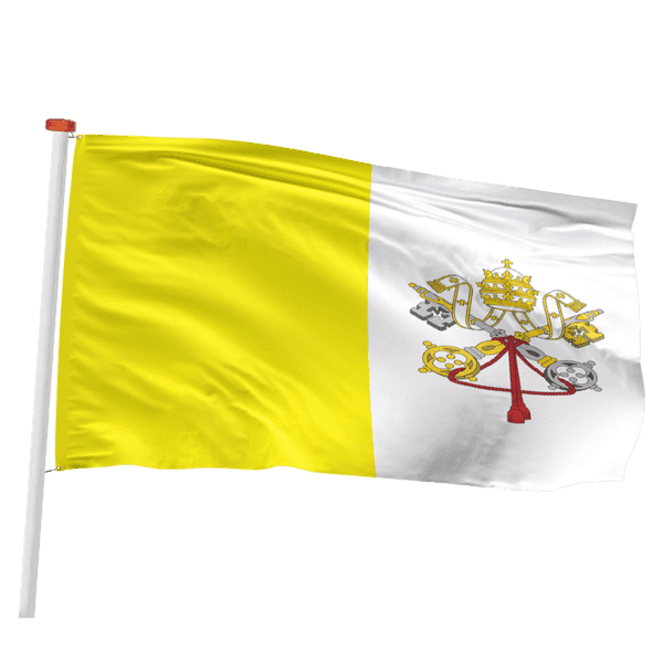 Vaticaanse vlag