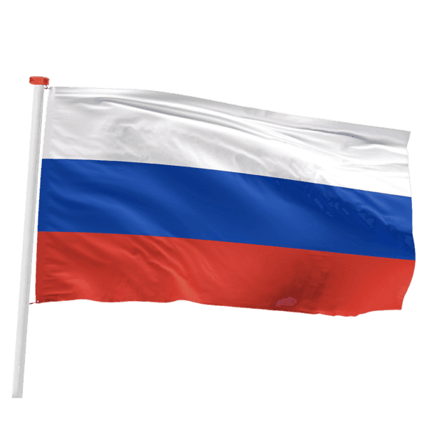 Russische vlag (Rusland)