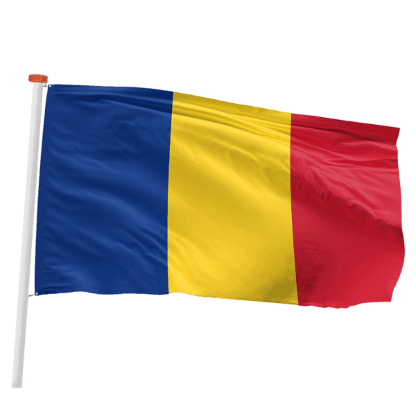 Roemeense vlag (Roemenië)