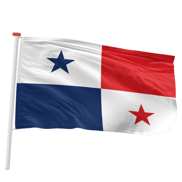 Panamese vlag (Panama)