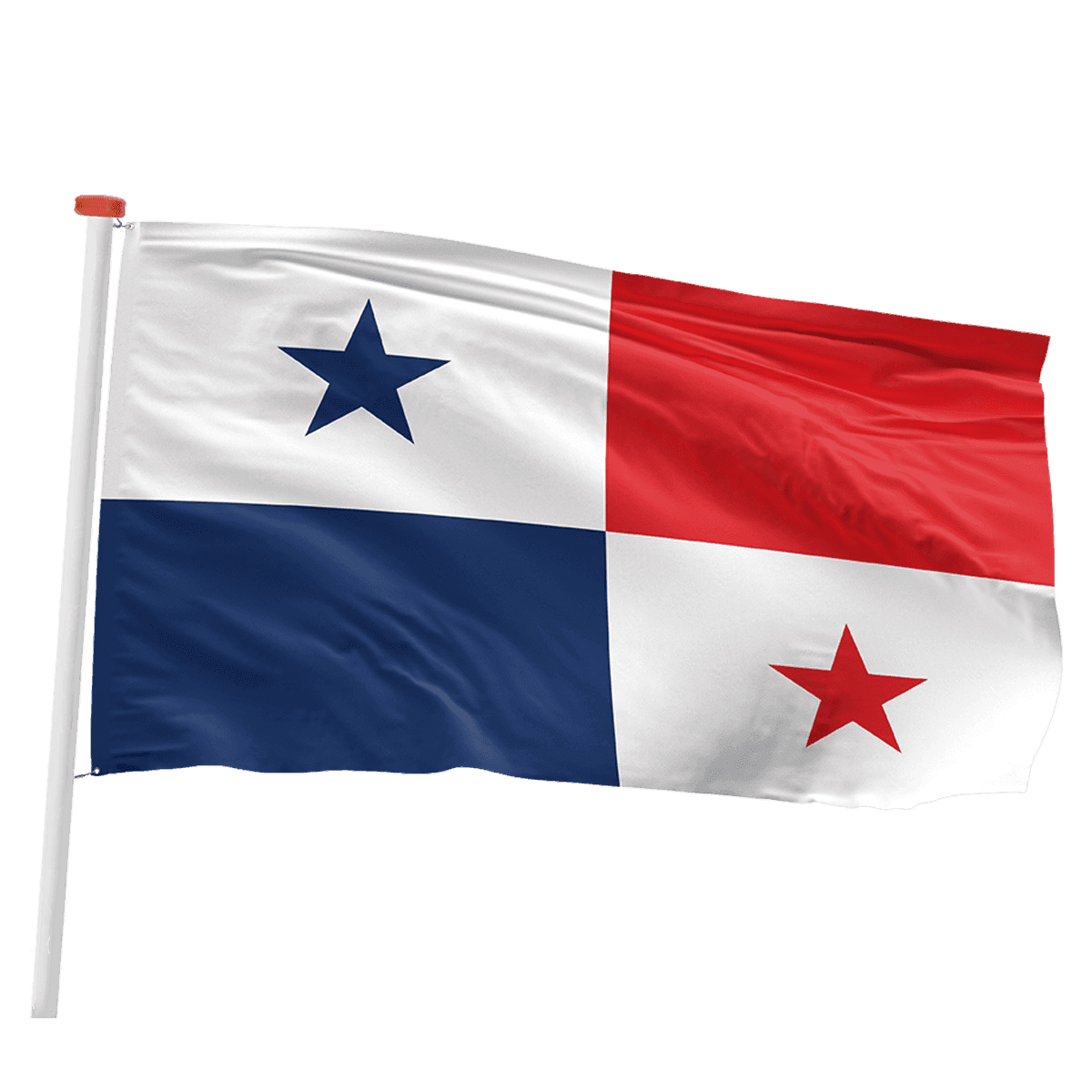 Panamese vlag (Panama)