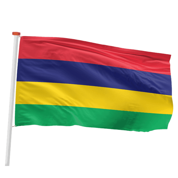 Mauritiaanse vlag (Mauritius)