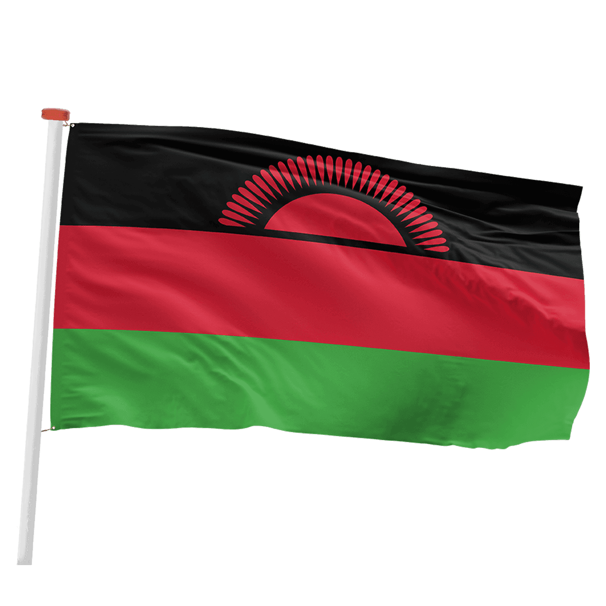 Malawische vlag (Malawi)