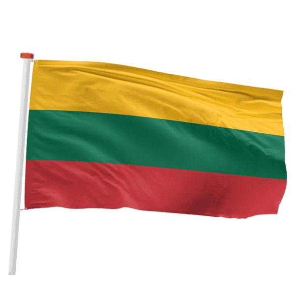 Litouwse vlag (Litouwen)
