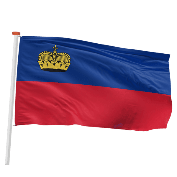 Liechtensteinse vlag (Liechtenstein)