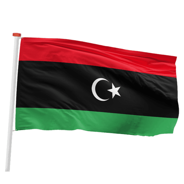 Libische vlag (Libië)