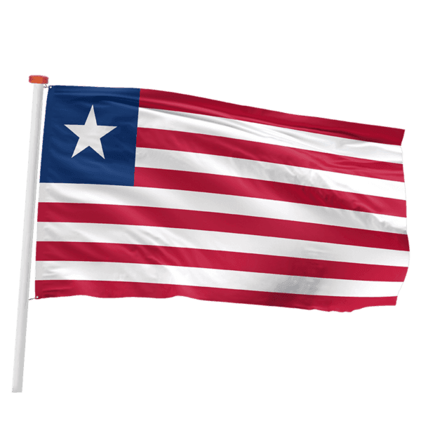  Liberiaanse vlag (Liberia)