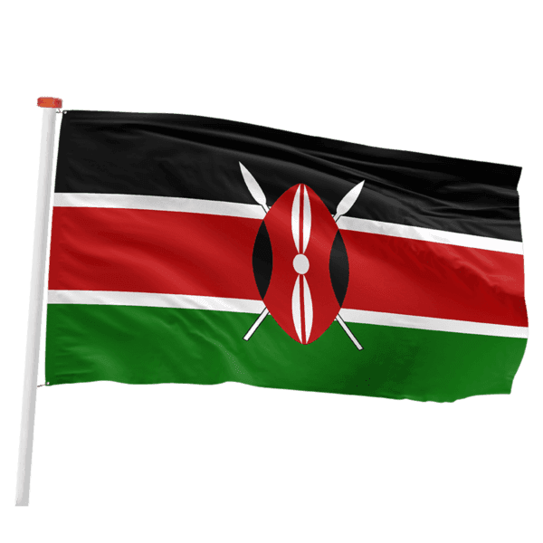 Keniaanse vlag (Kenia)