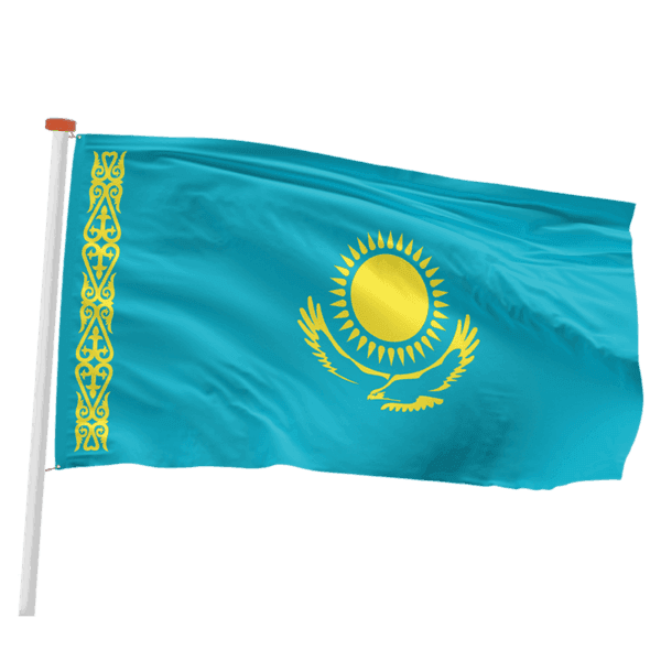 Kazachse vlag (Kazachstan)