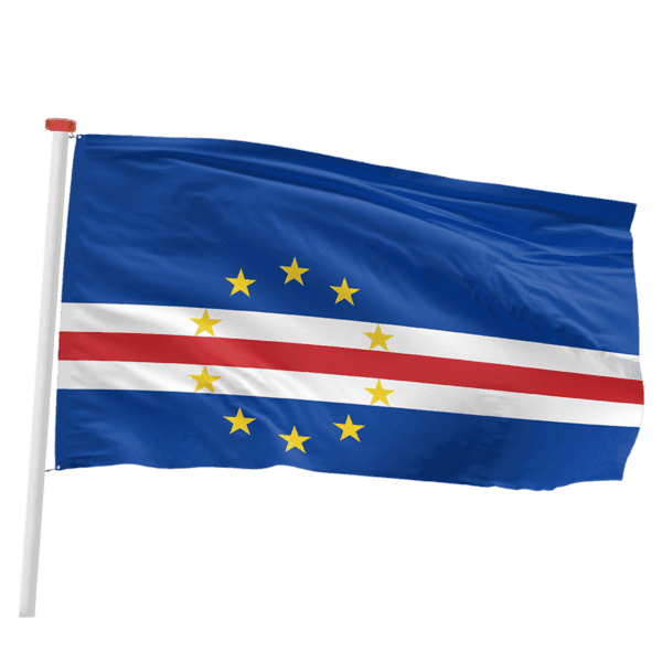 Kaapverdische vlag (Kaapverdische Eilanden)