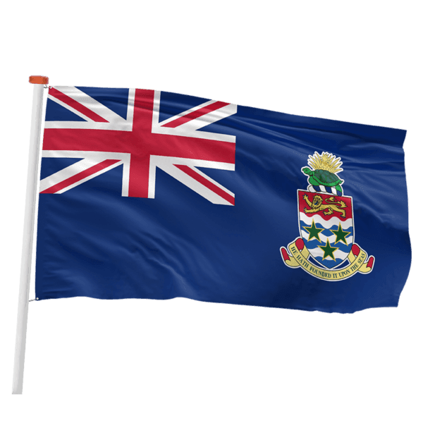  Kaaimaneilanden vlag (Kaaimaneilanden)