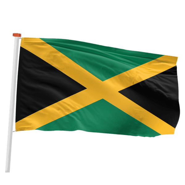 Jamaicaanse vlag (Jamaica)