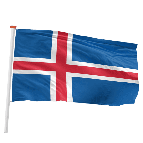 IJslandse vlag (IJsland)