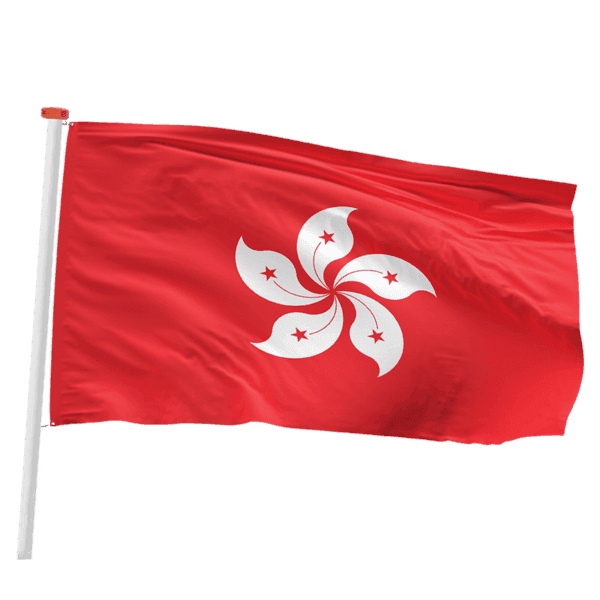 Hongkongse vlag (Hongkong)